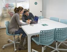 Coworking Barcelona CoworkIdea