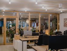 Coworking Barcelona MOB CATERINA