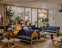 Coworking Barcelona MOB CATERINA