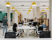 Coworking Valencia Wayco Abastos