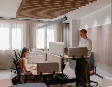 Coworking Valencia Wayco Pizarro