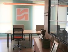 Coworking San Sebastián Kbiak 