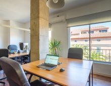 Coworking Málaga elcentro coworking