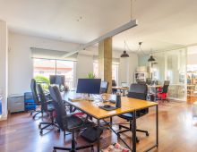 Coworking Málaga elcentro coworking