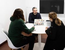 Coworking Hondarribia Coworking Puntal en Hondarribia