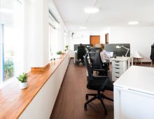 Coworking Hondarribia Coworking Puntal en Hondarribia