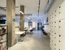 Coworking Gijón Work Arena Xixón