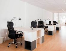 Coworking Valencia Llum Coworking Valencia