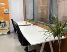 Coworking Valencia Coworking Valencia - UIWORK