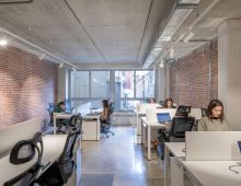 Coworking Barcelona VIU Sagarada Familia