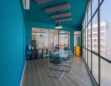 Coworking Barcelona Coworking en Poblenou