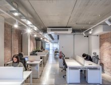 Coworking Barcelona VIU Sagarada Familia