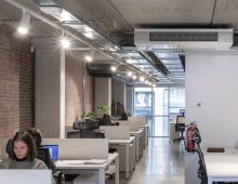 Coworking Barcelona VIU Sagarada Familia