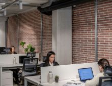 Coworking Barcelona VIU Sagarada Familia