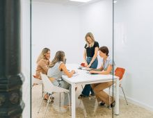 Coworking Almería Workspace Coworking Almería