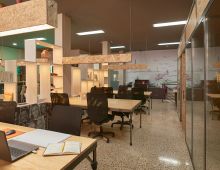 Coworking Ibiza Coworking Santa Eulalia - Ibiza