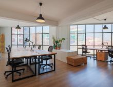 Coworking Barcelona Coworking en Poblenou