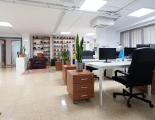 Coworking Palma de Mallorca Nidus Coworking & Office