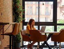 Coworking Málaga Momentum Plaza