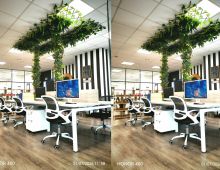 Centro de negocios con coworking Madrid NEXUS bc Madrid