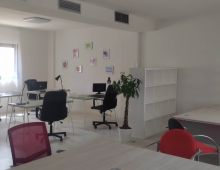 Coworking Fuengirola Paperwork Fuengirola