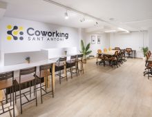 Coworking Barcelona Coworking Sant Antoni Barcelona