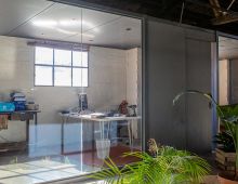 Centro de negocios con coworking Girona Brava Arts Coworking