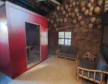 Centro de negocios con coworking Girona Brava Arts Coworking