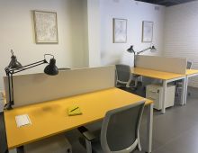 Centro de negocios con coworking Almería Carrida Plaza - Negocia Area