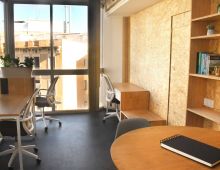 Coworking Barcelona Club 71