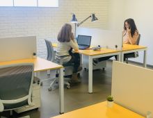 Centro de negocios con coworking Almería Carrida Plaza - Negocia Area