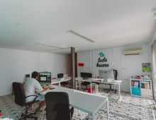 Oficina compartida Sevilla DESPACHO PROPIO EN COWORKING