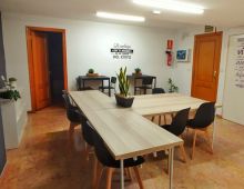 Coworking Castellón Tecni Estudio Coworking