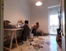 Coworking Valencia Mosaico - Coworking Space