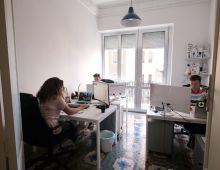 Coworking Valencia Mosaico - Coworking Space