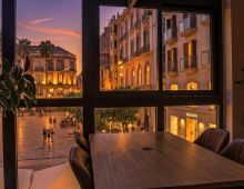 Coworking Málaga Momentum Plaza