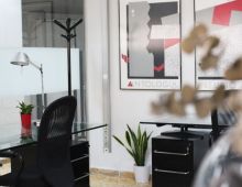 Coworking Valencia INNgenio Coworking Benimaclet