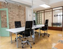 Coworking Gelida La Gelidense Coworking & Cocreating     