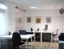 Coworking Monzón Crearium