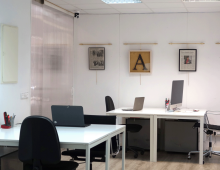 Coworking Monzón Crearium
