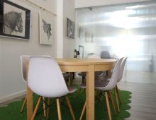 Coworking Monzón Crearium