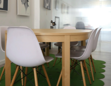 Coworking Monzón Crearium