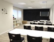 Coworking Monzón Crearium