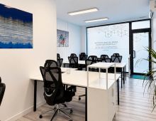 Coworking Monzón Crearium