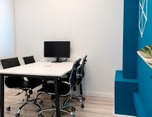 Coworking Monzón Crearium