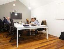 Coworking Barcelona CREC Coworking Eixample Gran Via