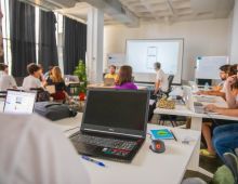 Coworking Sevilla Magma Sevilla - Coworking con patio