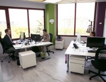 Coworking Tres Cantos Cowork in Tres Cantos