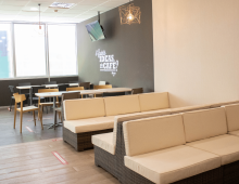 Centro de negocios con coworking Madrid Cink Coworking Manoteras