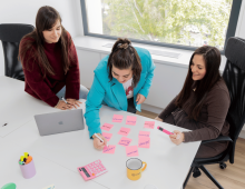 Coworking Madrid Cink Coworking Condesa de Venadito